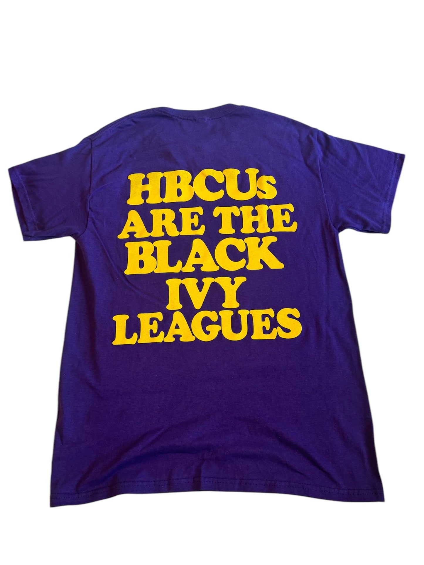 PVAMU/Alcorn/Benedict - Statement Shirt