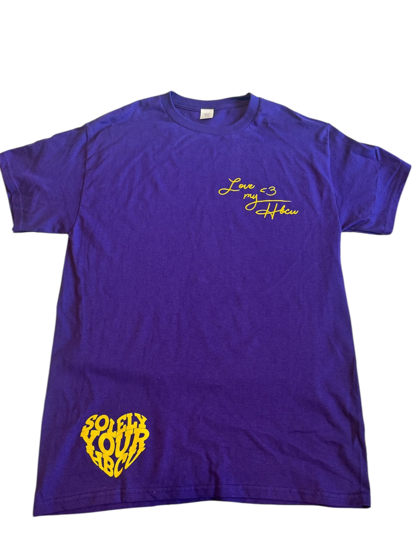 PVAMU/Alcorn/Benedict - Statement Shirt