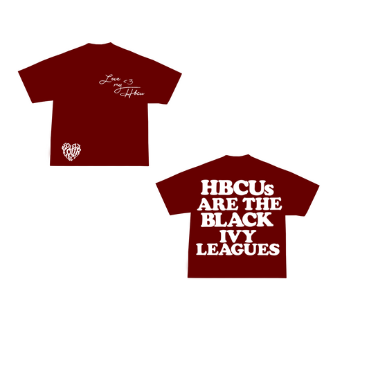 Morehouse/AAMU - Statement Shirt