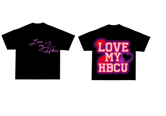 Love My HBCU - Black