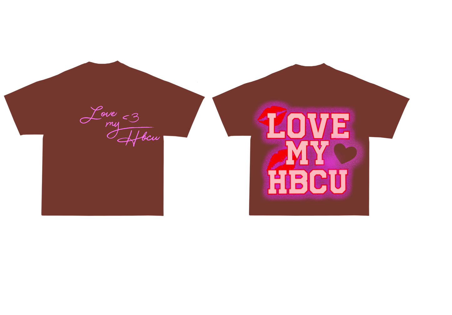 Love My HBCU - Dark Chocolate