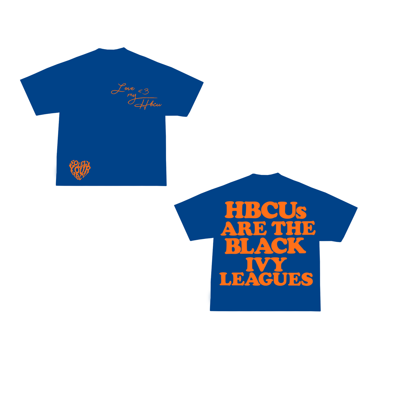 Morgan State University/ Lincoln University / Virginia State University - Statement Shirt