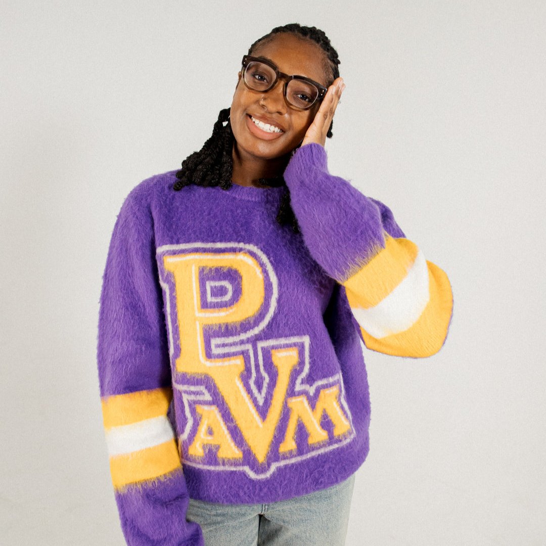 PVAMU Statement Sweater